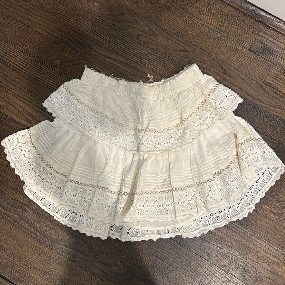 LoveShackFancy Skirt